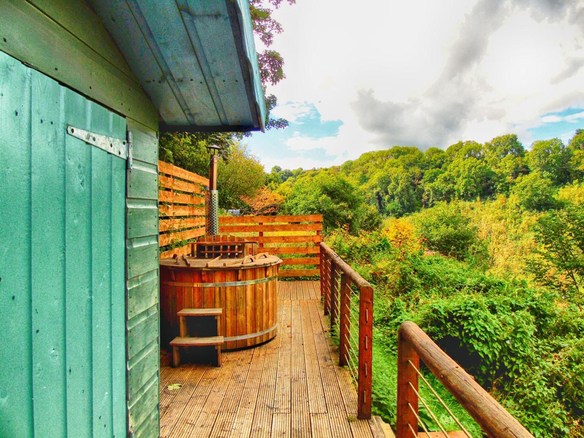 Ceridwen Holiday Homes Llandysul Eksteriør billede