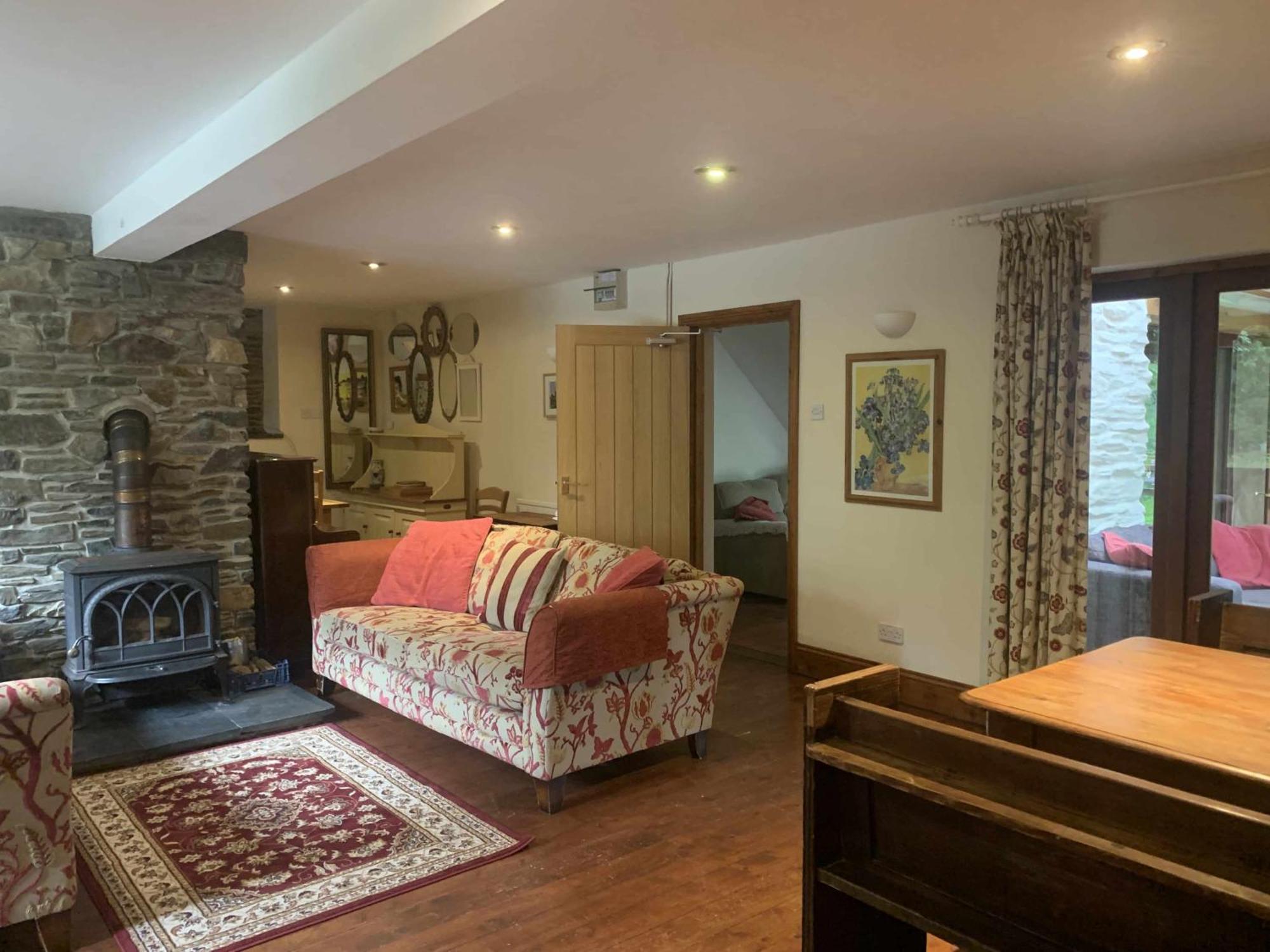 Ceridwen Holiday Homes Llandysul Eksteriør billede