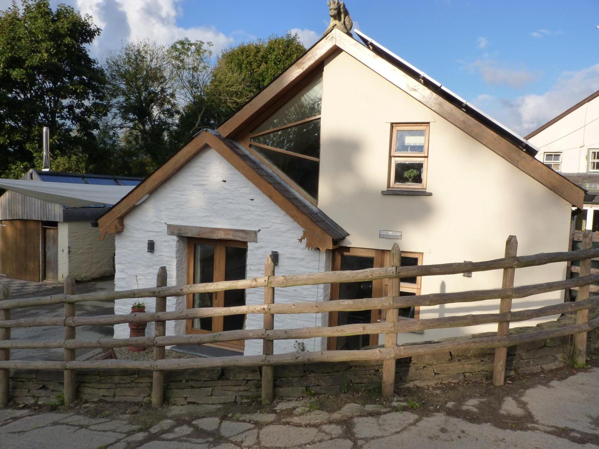 Ceridwen Holiday Homes Llandysul Eksteriør billede