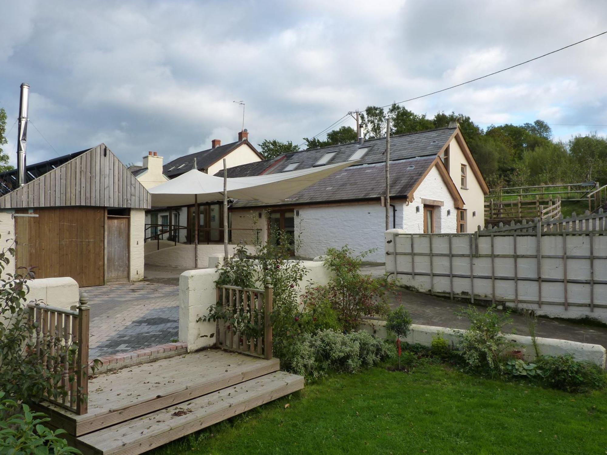 Ceridwen Holiday Homes Llandysul Eksteriør billede