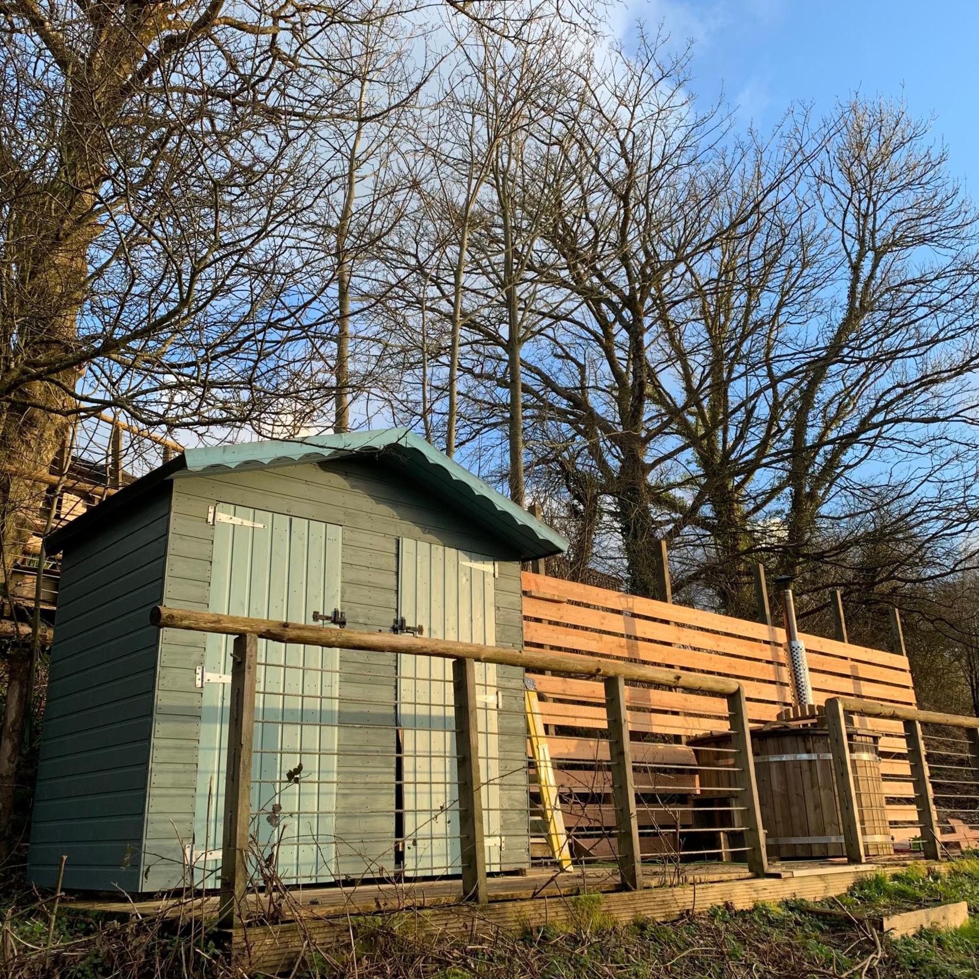 Ceridwen Holiday Homes Llandysul Eksteriør billede