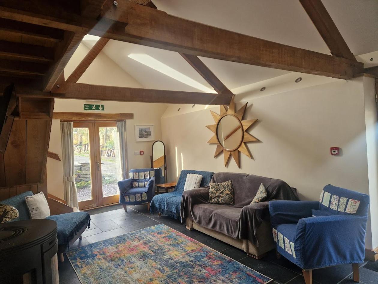 Ceridwen Holiday Homes Llandysul Eksteriør billede
