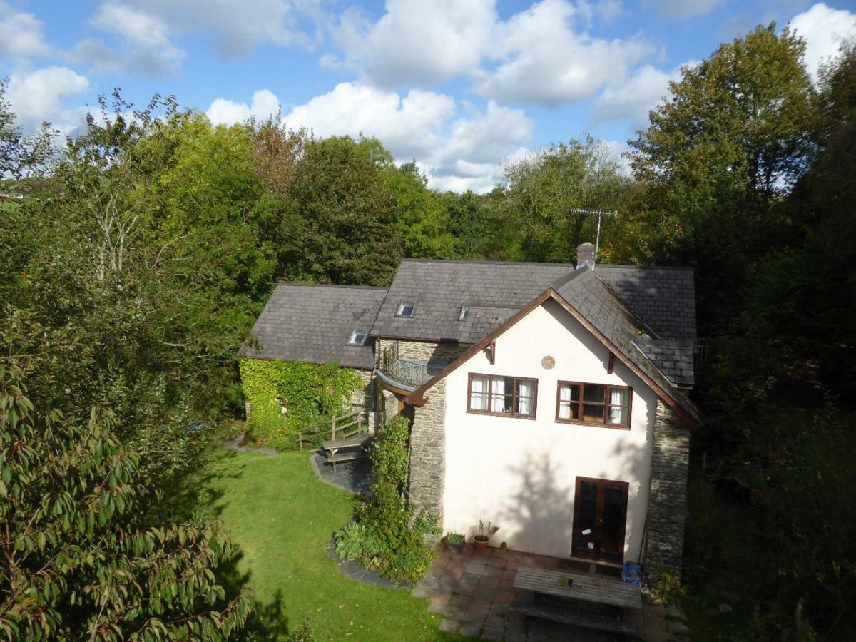 Ceridwen Holiday Homes Llandysul Eksteriør billede