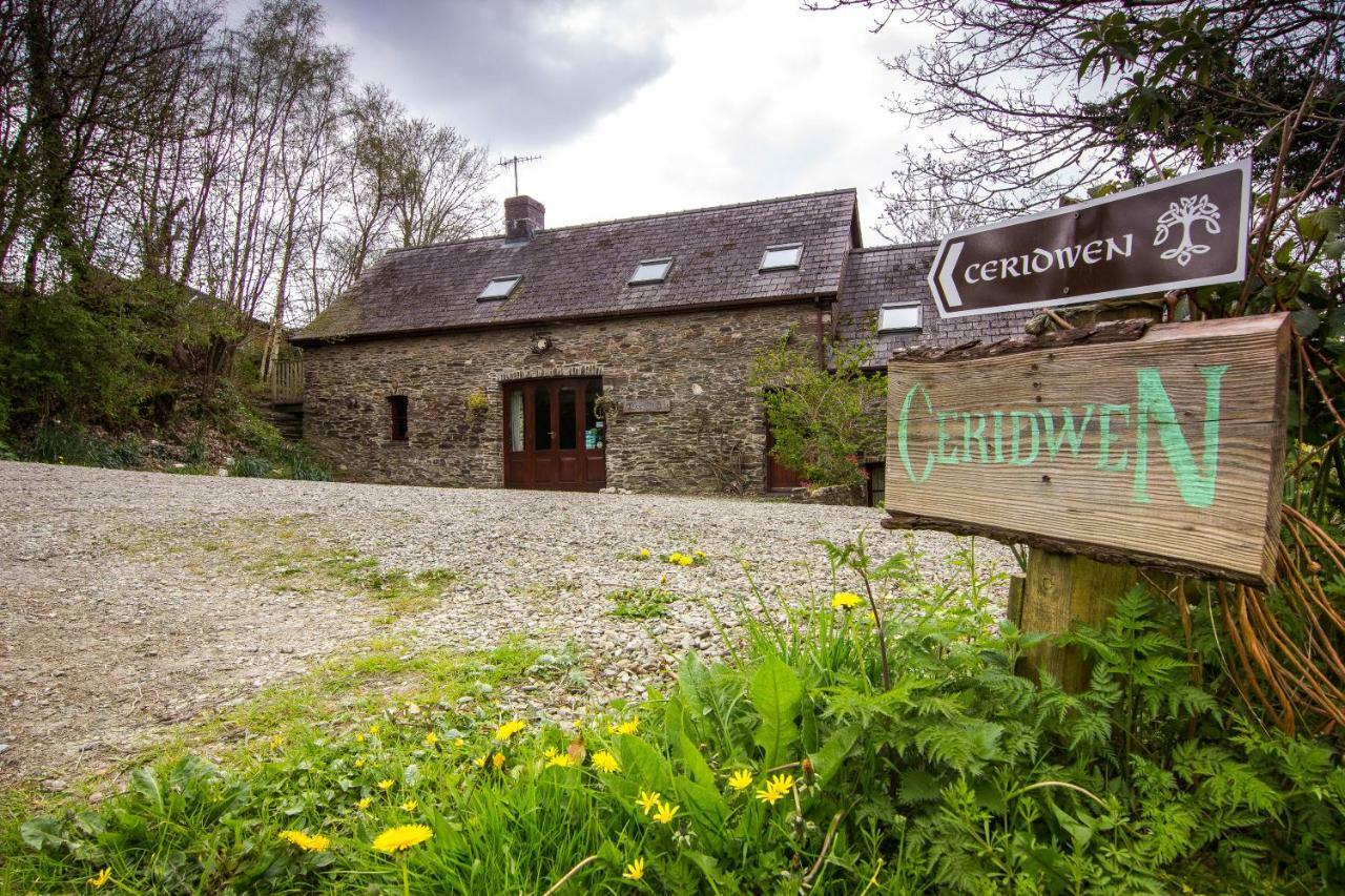 Ceridwen Holiday Homes Llandysul Eksteriør billede