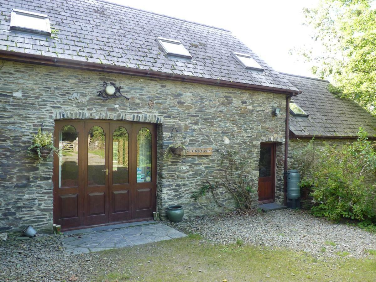 Ceridwen Holiday Homes Llandysul Eksteriør billede